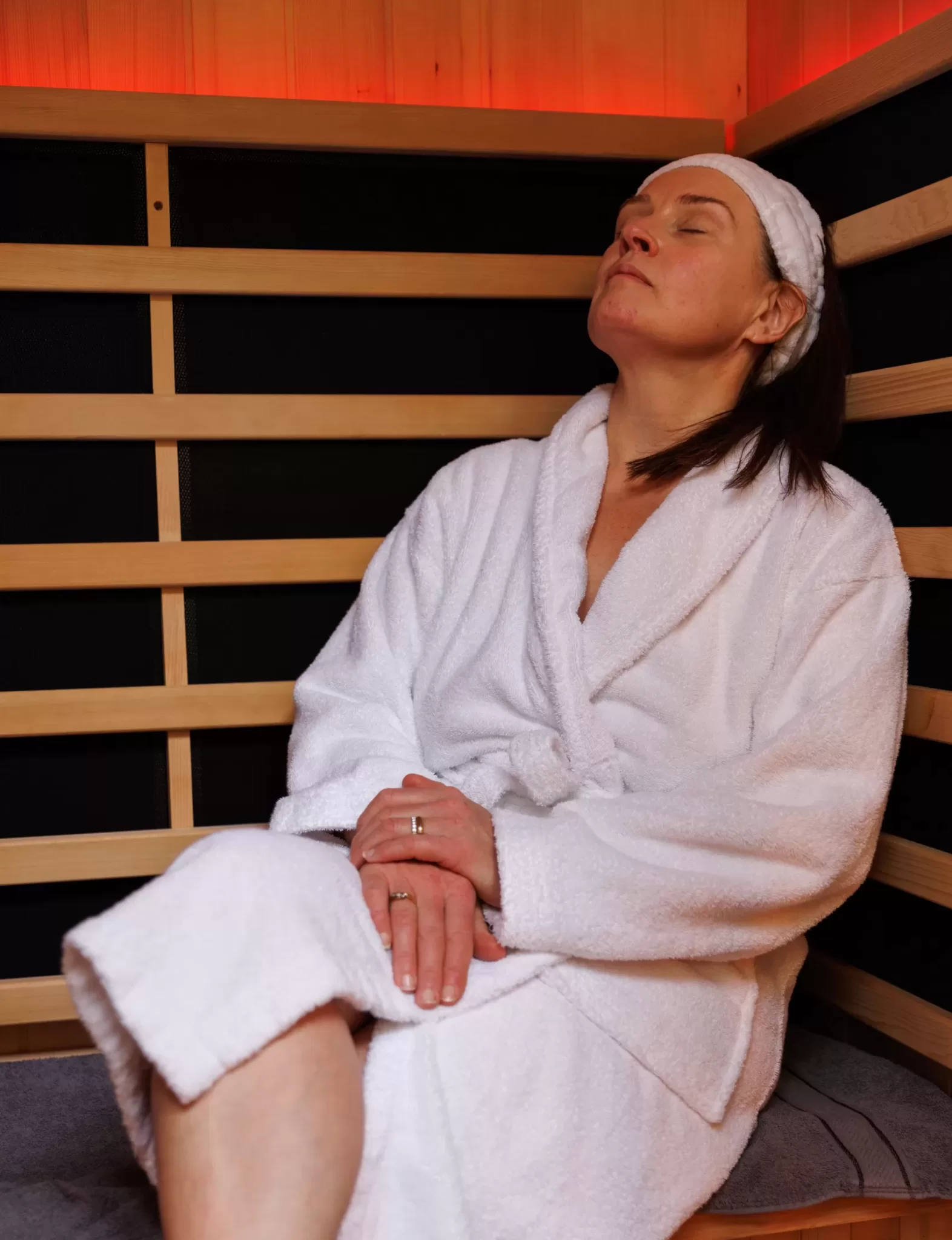 Infrared Sauna
