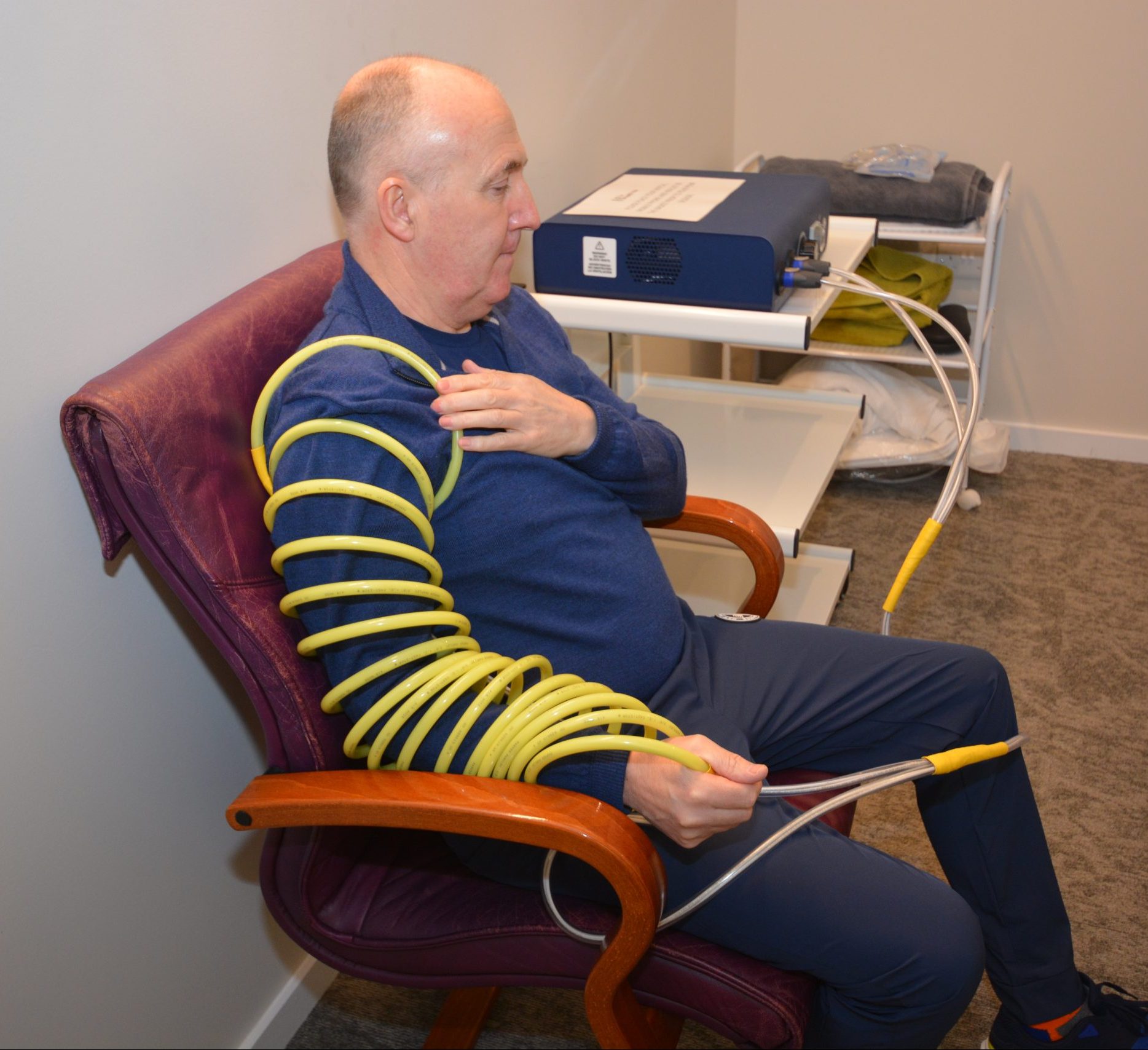 PEMF Therapy The Health Hub Quarriers Village