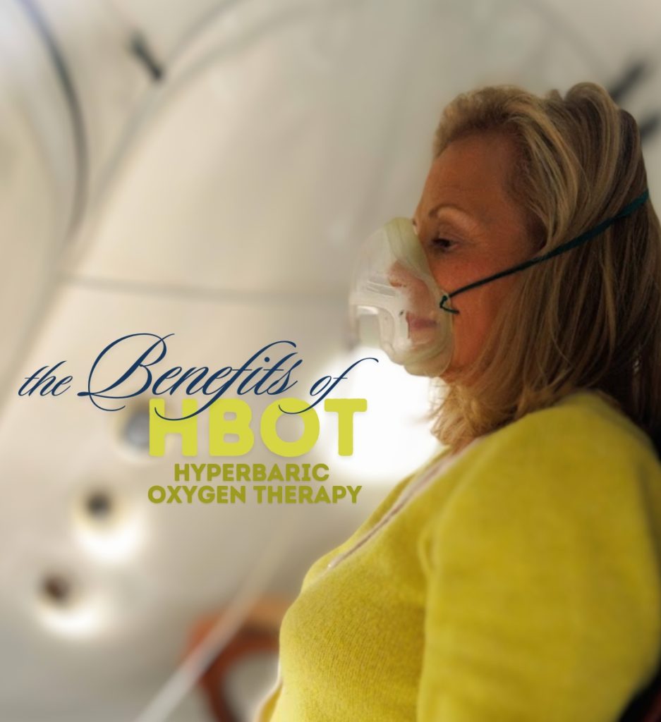 Benefits of HBOT Blog Cover