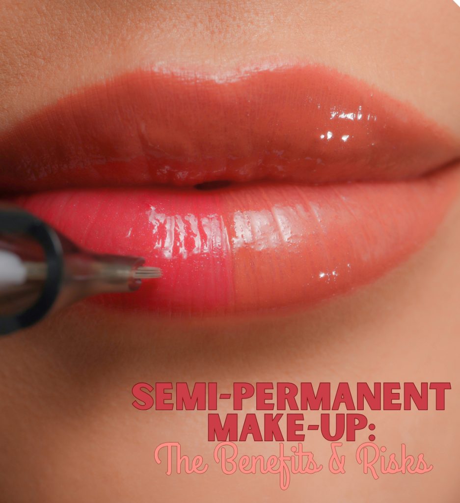 Semi-Permanent Make Up Blog Cover