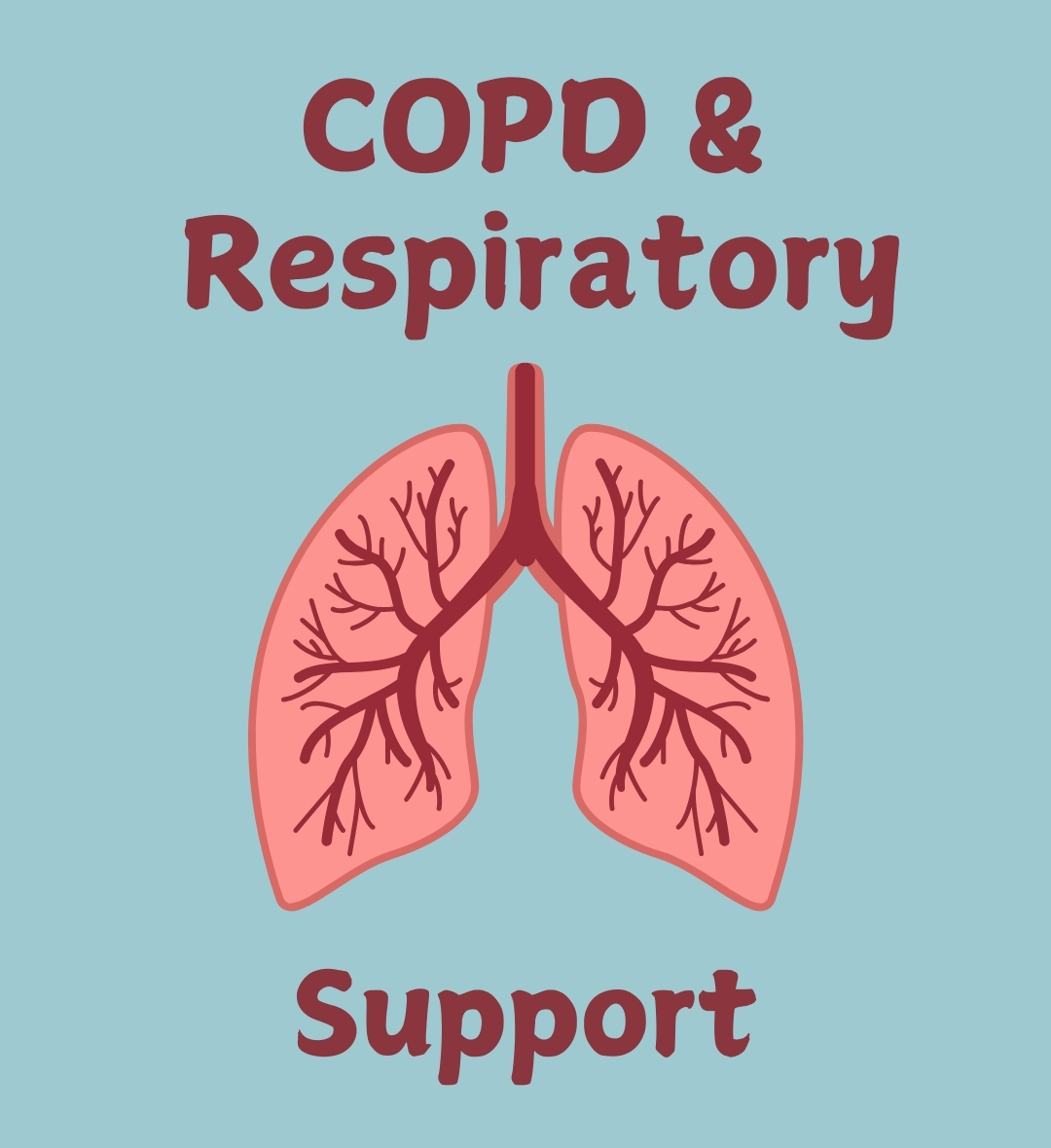 COPD and Respiratory Support Blog Cover