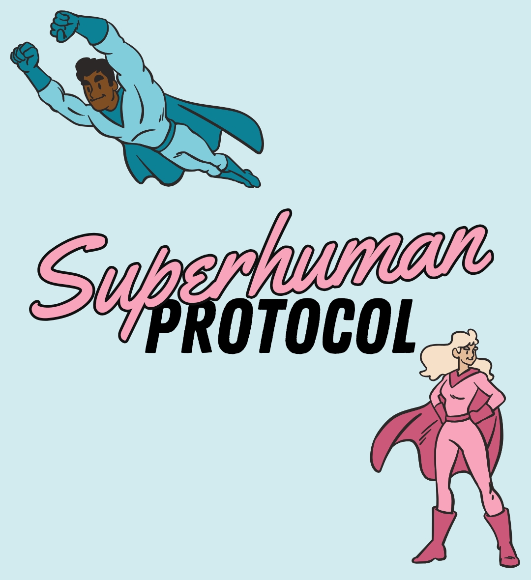 Superhuman Protocol Blog Cover