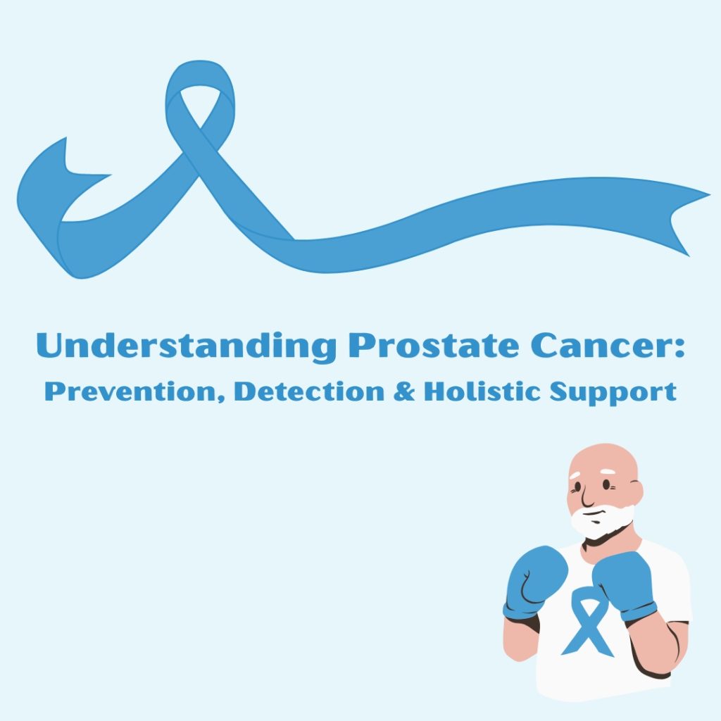Understanding Prostate Cancer