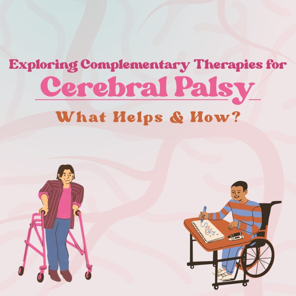 Cerebral Palsy Blog Cover