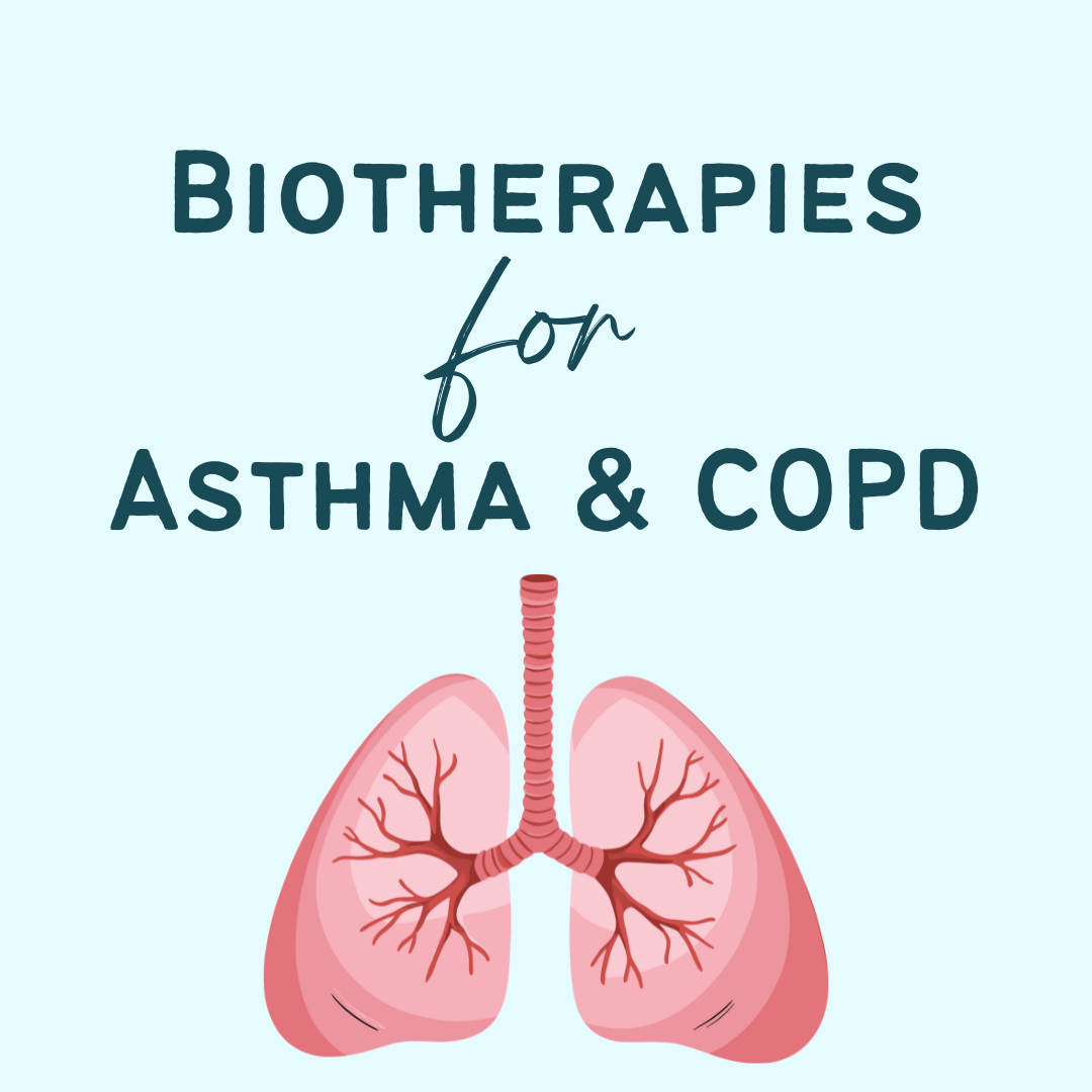 conditions - asthma & COPD