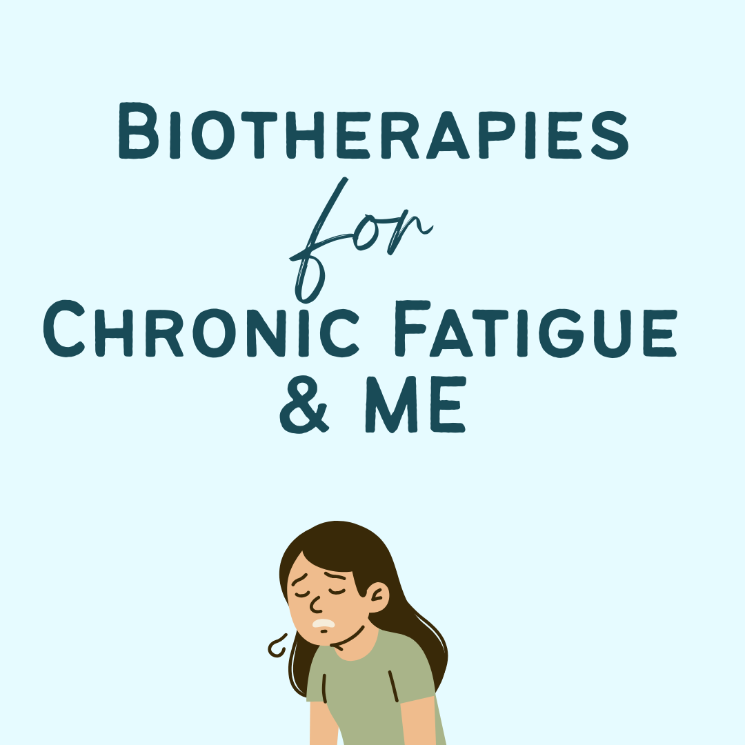 conditions - CFS & ME