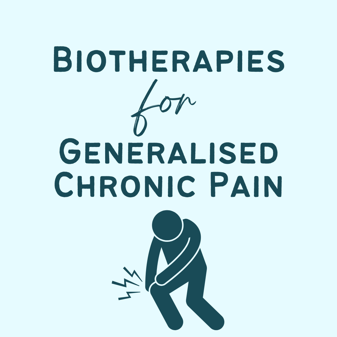 conditions - chronic pain