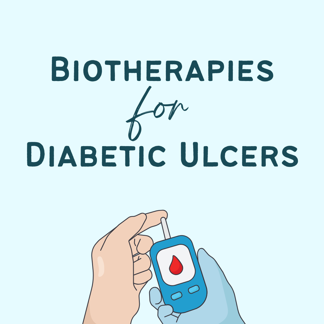 conditions - diabetic ulcers