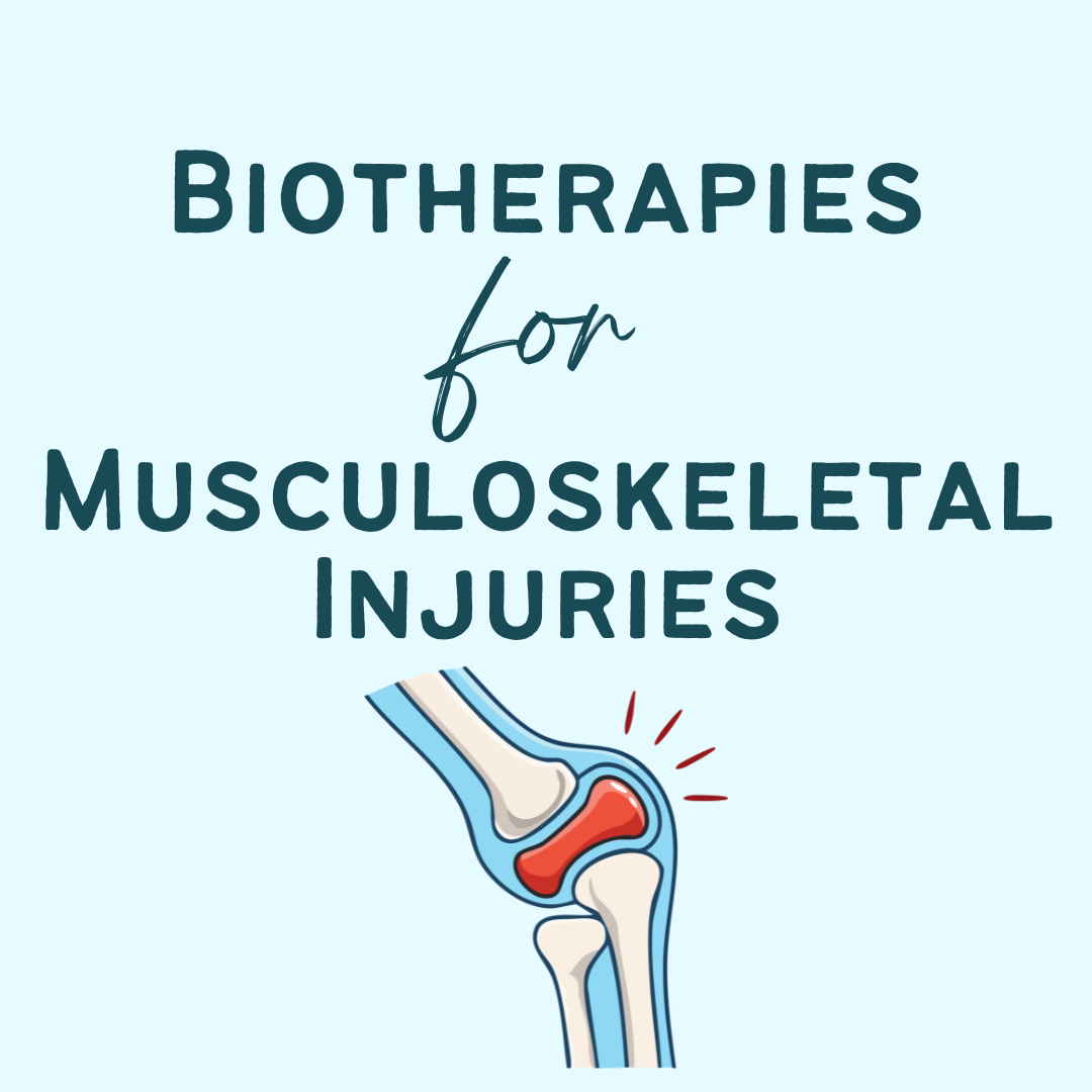 conditions - musculoskeletal